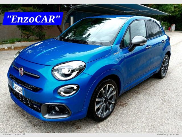 Fiat FIAT 500X 1.6 M.Jet 120 CV Sport FULL LED