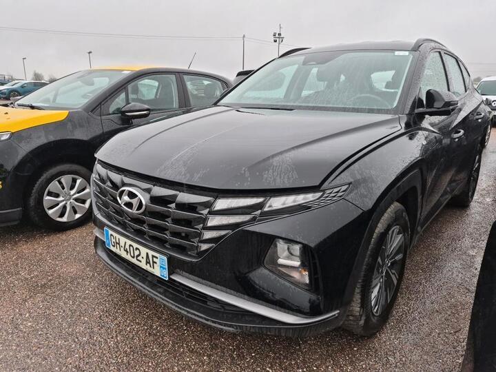 Hyundai Tucson 1.6 CRDi 100kW 48V*VollDig*Netto-12200€