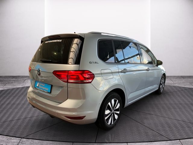 Fahrzeugabbildung Volkswagen Touran 2.0 TDI DSG 110 KW "GOAL" NAVI AHK GJR