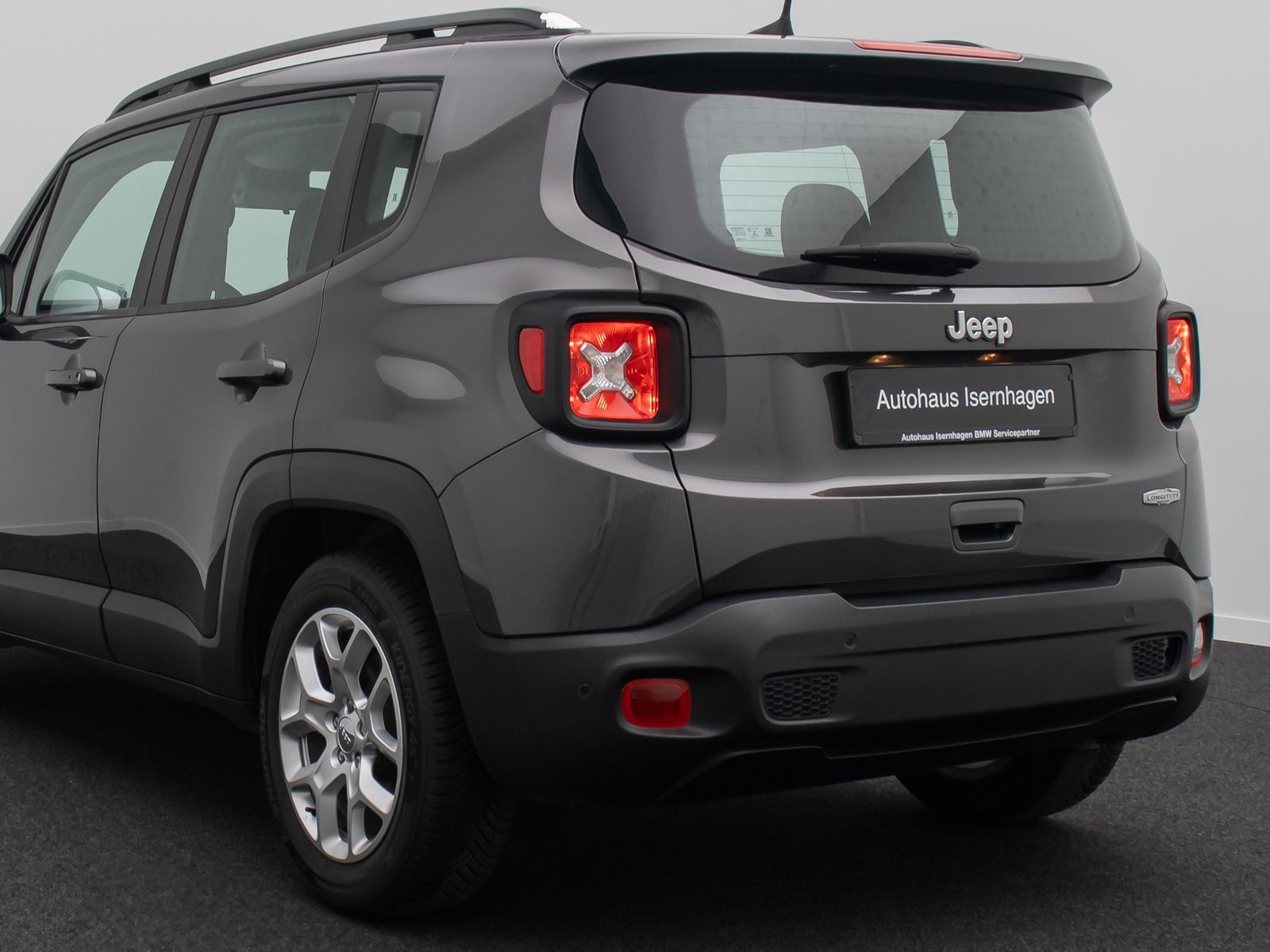Fahrzeugabbildung Jeep Renegade MultiJet D Longitude Navi HiFi Komfort