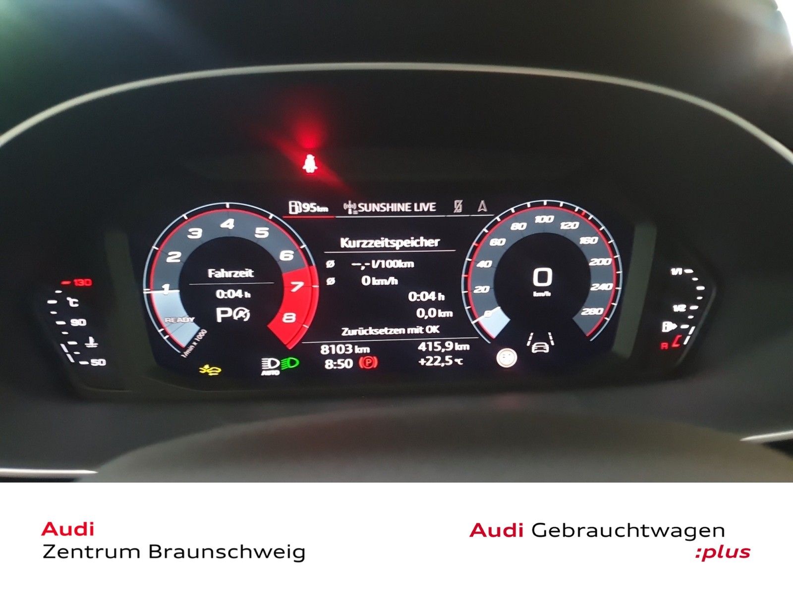 Audi Q3 - Bild 11