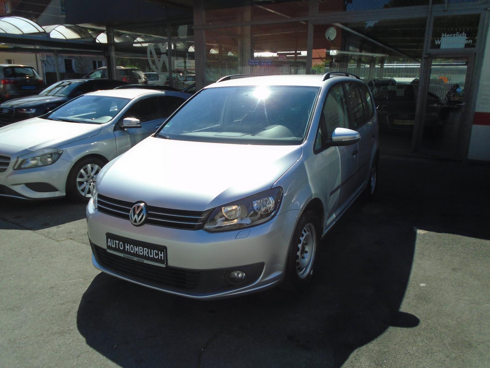 Volkswagen Touran 1.2 TSI