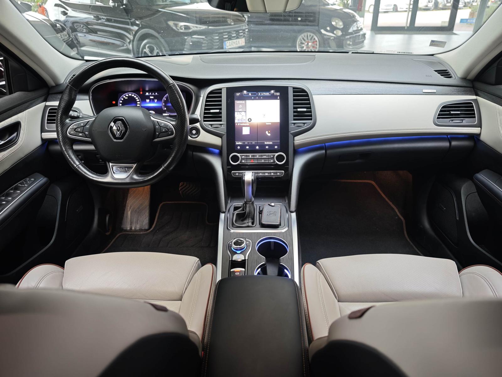 Renault Talisman Initiale Paris Kamera BOSE Navi ACC, миниатюра 8