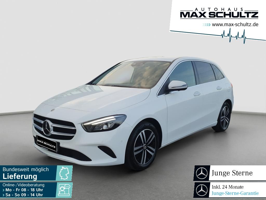 Fahrzeugabbildung Mercedes-Benz B 250 e el.Heckklappe*AppleCarPlay*360GradKamera