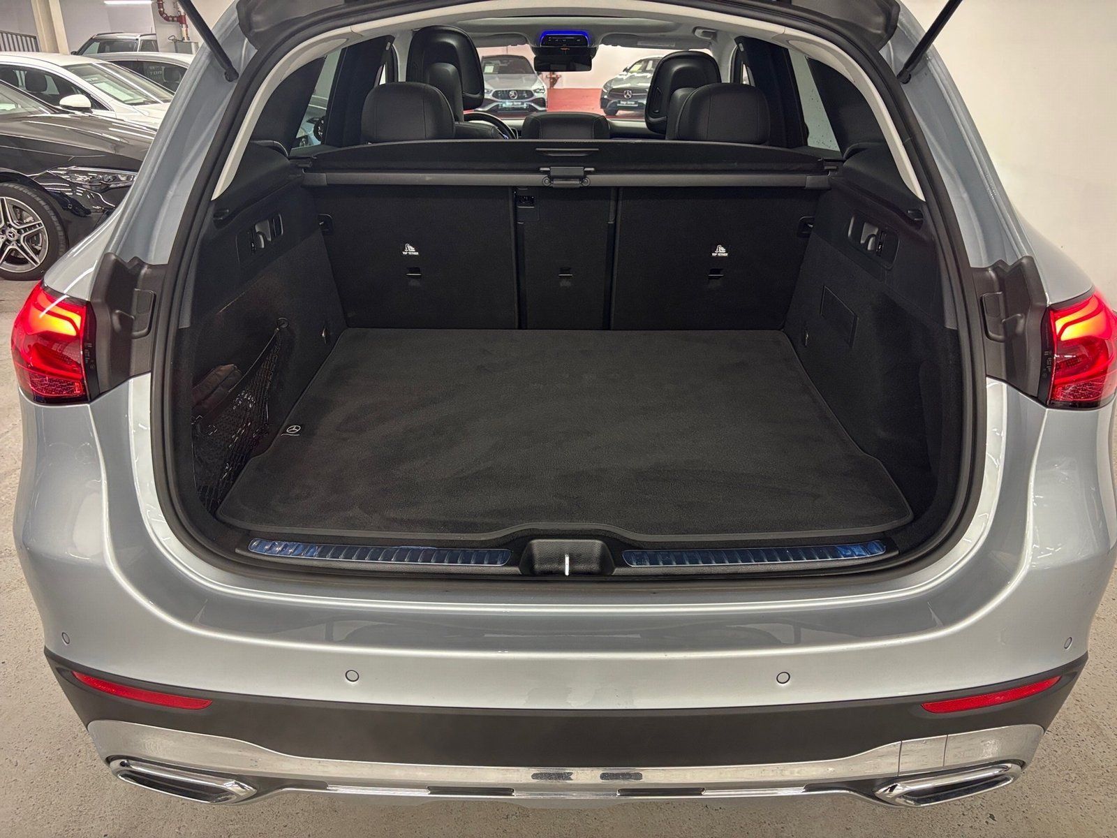 Fahrzeugabbildung Mercedes-Benz GLC 200 4M Avantgarde*AHK*Pano*360°*Digital*Memo