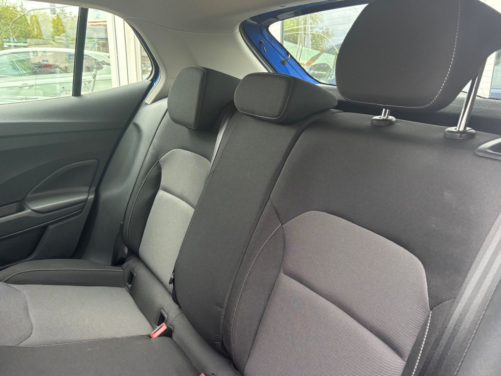Fahrzeugabbildung SKODA Fabia 1.0 TSI ACC