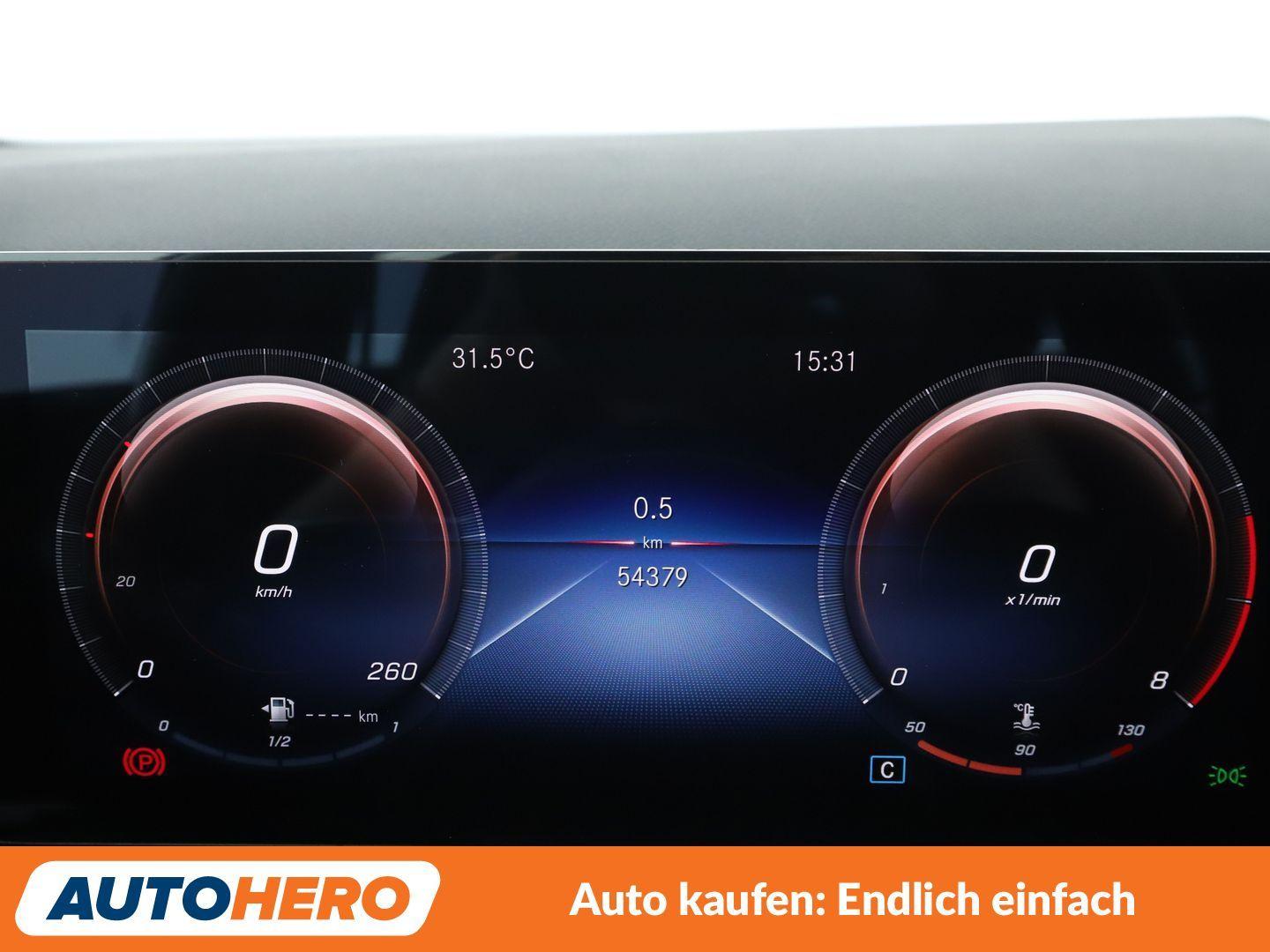 Mercedes-Benz B-Class B-Klasse B 200 Progressive *NAVI*LED*TEMPO*PDC*, миниатюра 18