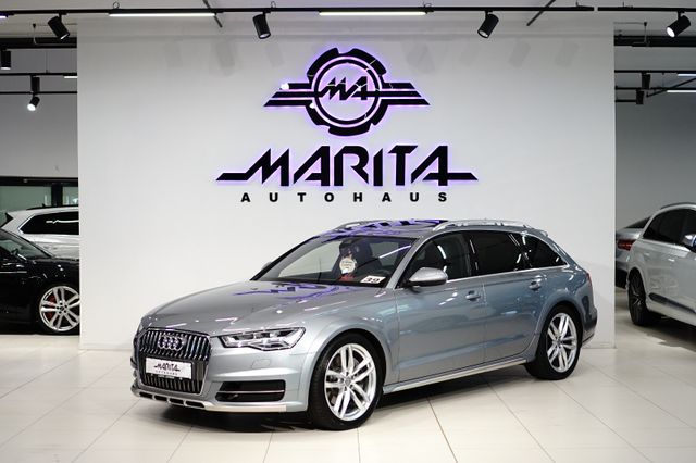 Audi A6 Allroad 3.0|MEMORY|KAMERA|PANO.|LUFTF.|KEYGO|