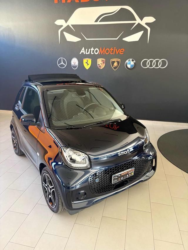 Smart SMART ForTwo EQ cabrio Prime imagem 2