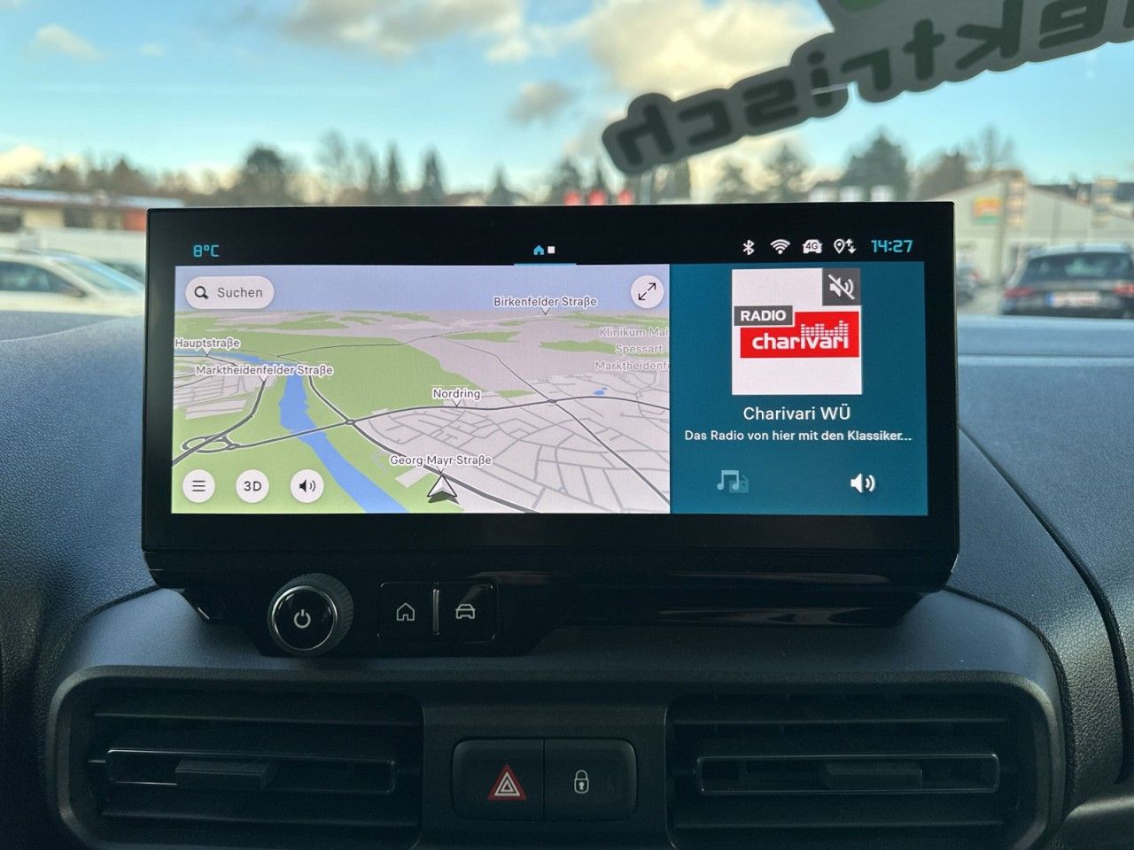 Fahrzeugabbildung Citroën ë-Berlingo L1+ 100 kW