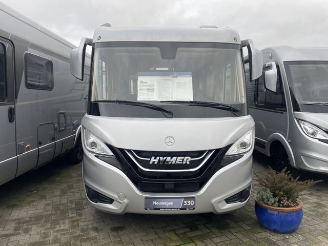 HYMER / ERIBA / HYMERCAR B-Klasse ML I 780 Bugstauschränke+Sideboard