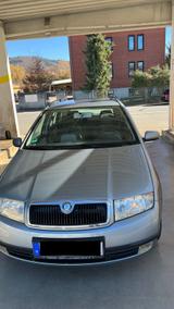Skoda Fabia 1,4 - Skoda Fabia aus 2002: 1.4