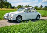 Jaguar MK2 - Jaguar MK II mit Benzin-Antrieb: Automatik