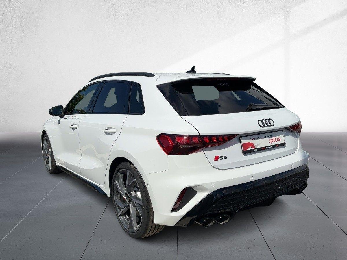 Audi S3 Sportback TFSI 245(333) kW(PS) S tronic, миниатюра 3