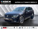 Volkswagen Tiguan 1.4 TSI Trendline AHK NAVI 2xPDC SHZ