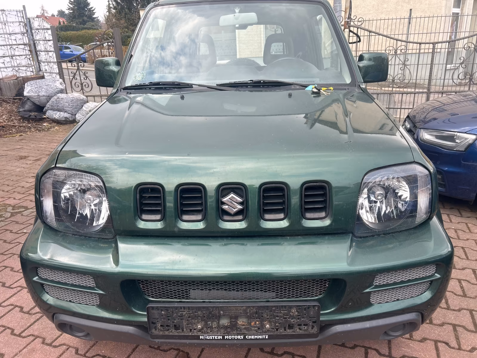 Suzuki Jimny 1.3 4WD Comfort