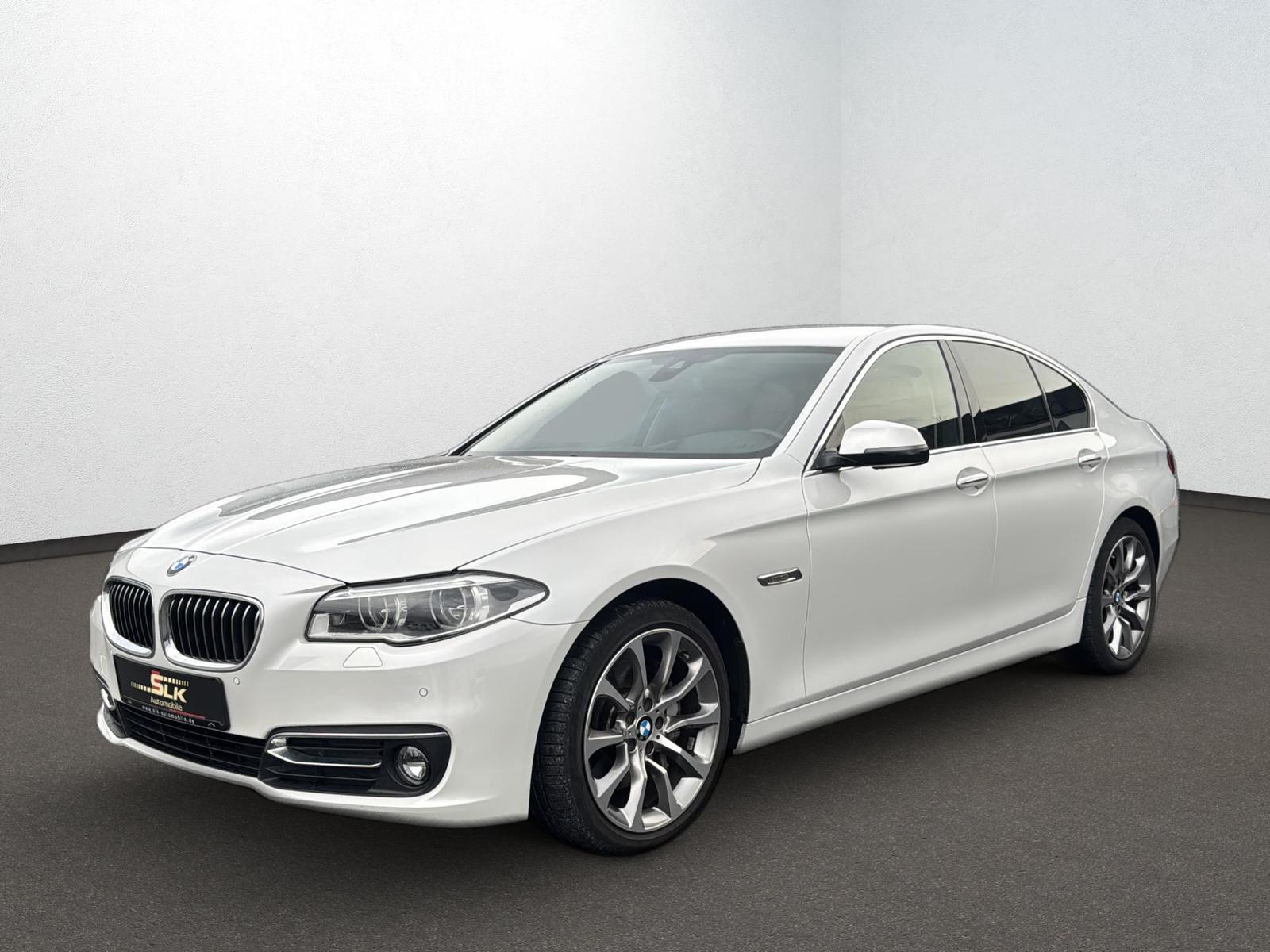 BMW 535d xDrive Lim. Luxury-Line HeadUp Soft-Close
