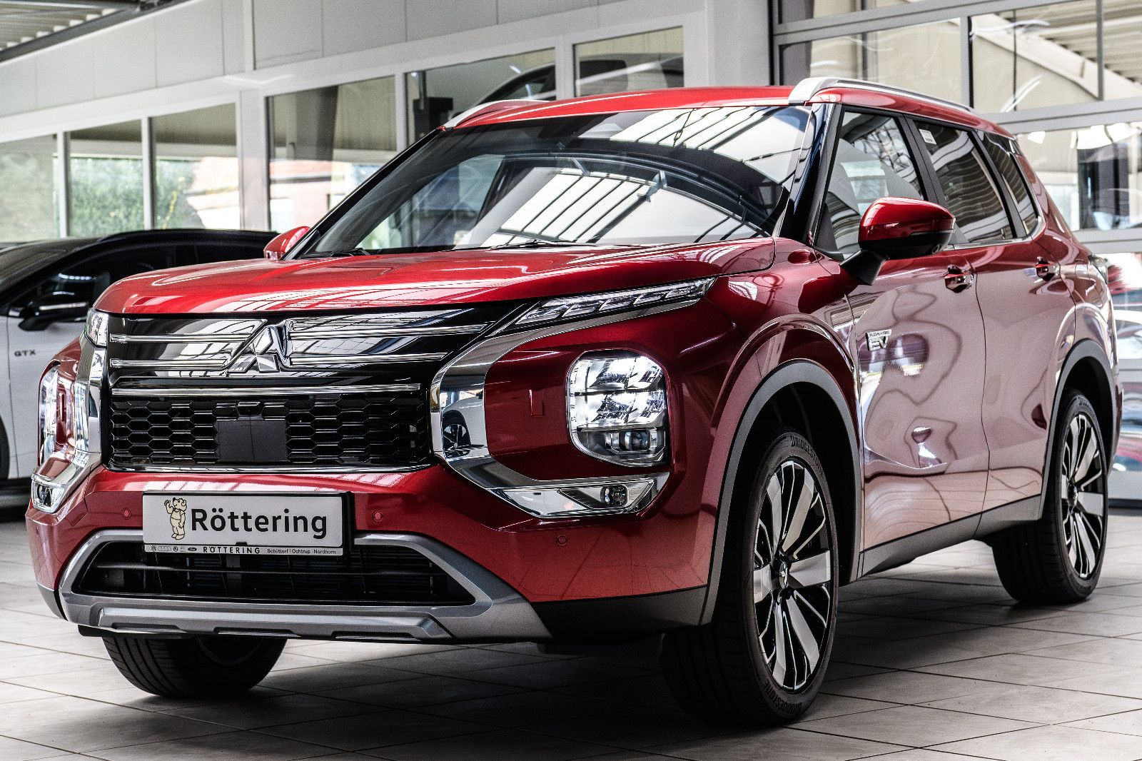 Fahrzeugabbildung Mitsubishi Outlander Intro Edition +4WD+ LED+AHK+Kam+20"