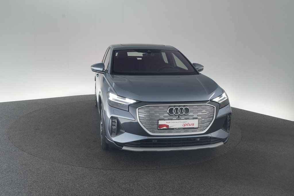 Audi Q4 e-tron Sportback 50 quattro ACC LED AHK Navi imagem 3