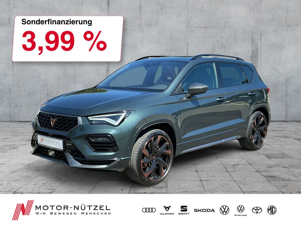 Image of Cupra Ateca