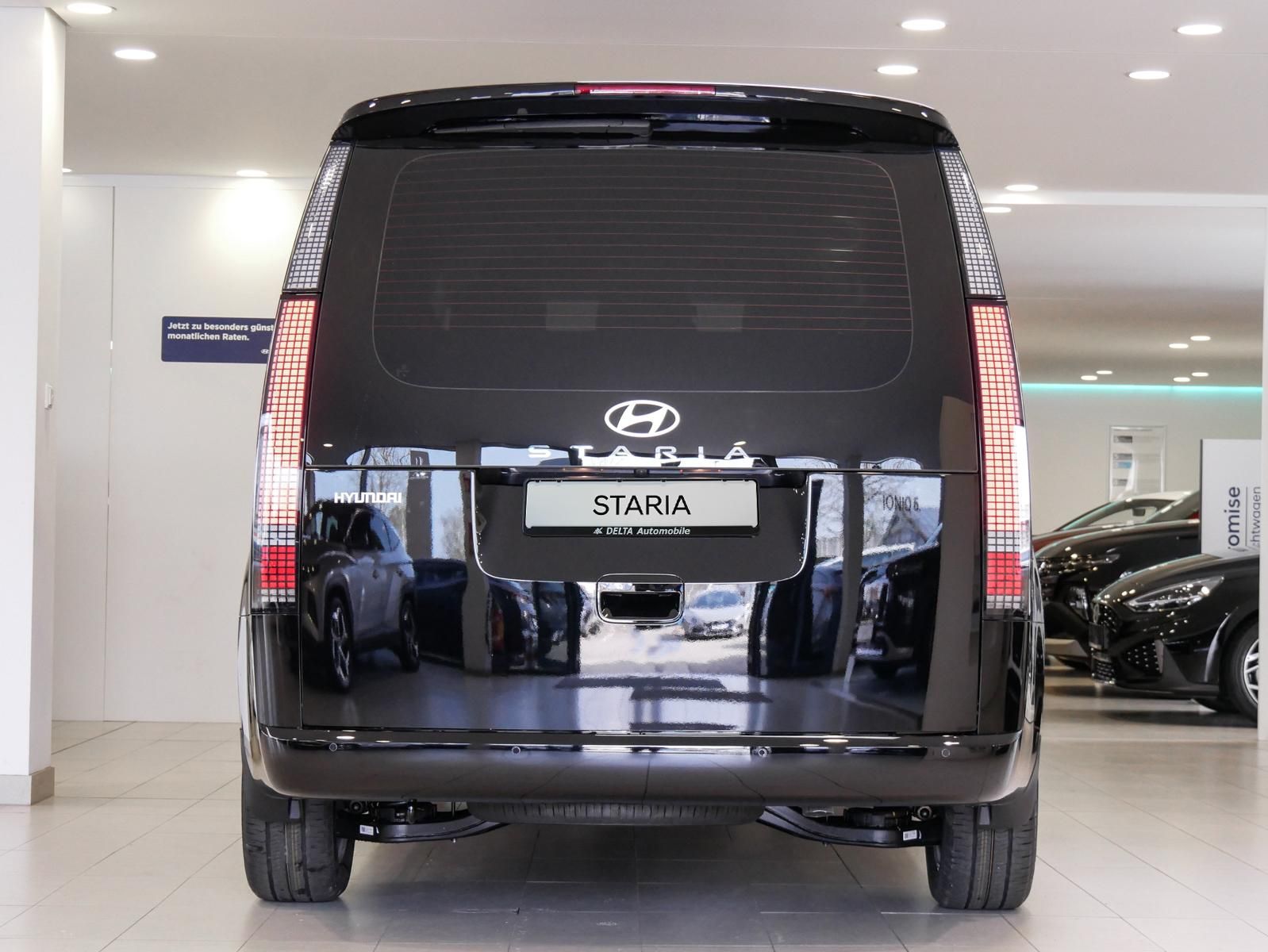 Hyundai STARIA - Bild 13
