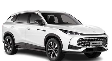 MG Leasingangebot: MG HS 1.5T-GDI Luxury MT MY24