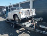 Rover P5 Coupé Mark III 1967 zum Restaurationsobjekt