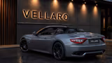 Maserati GranCabrio 4.7 V8 Sport Automatik Sport - Maserati GranCabrio Sport mit Benzin-Antrieb