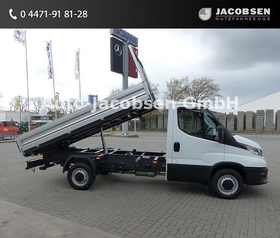 Fahrzeugabbildung Iveco Daily 35S16 3- S-Kipper / Klima / 3 l / AHK