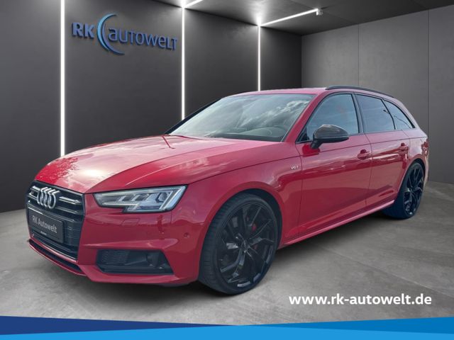 S4 quattro Avant 3.0 TFSI qu. Matrix-LED AHK Pan