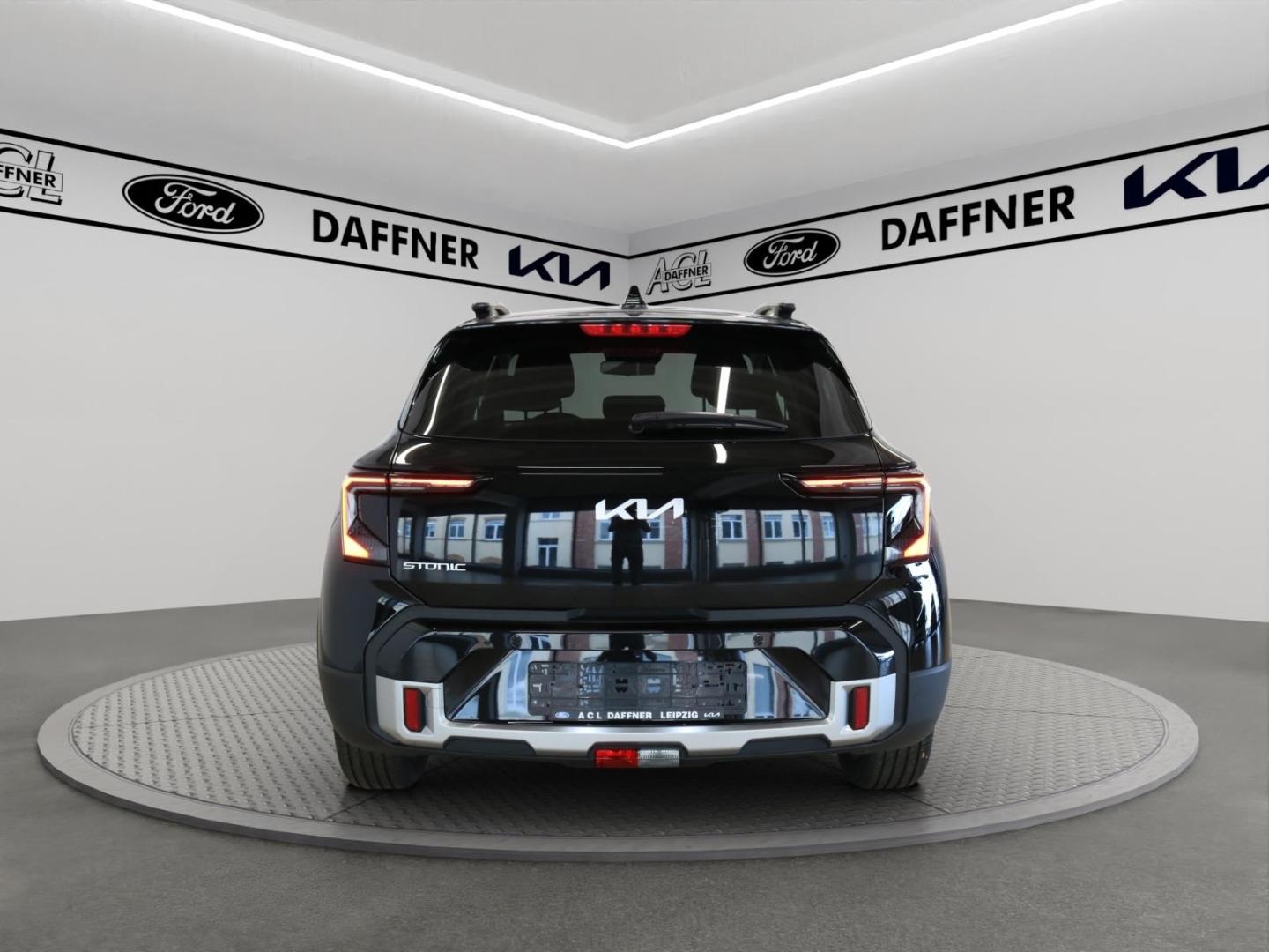 Kia Stonic Vision Navi Klimaautom DAB SHZ LenkradHZG