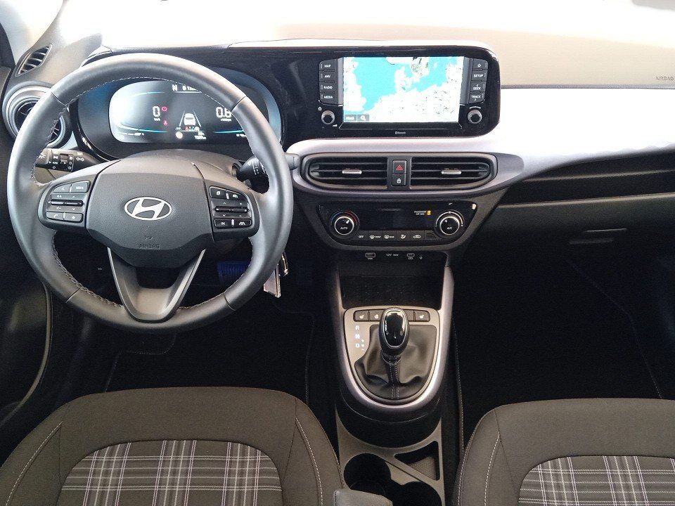 Hyundai i10 – Bild 11