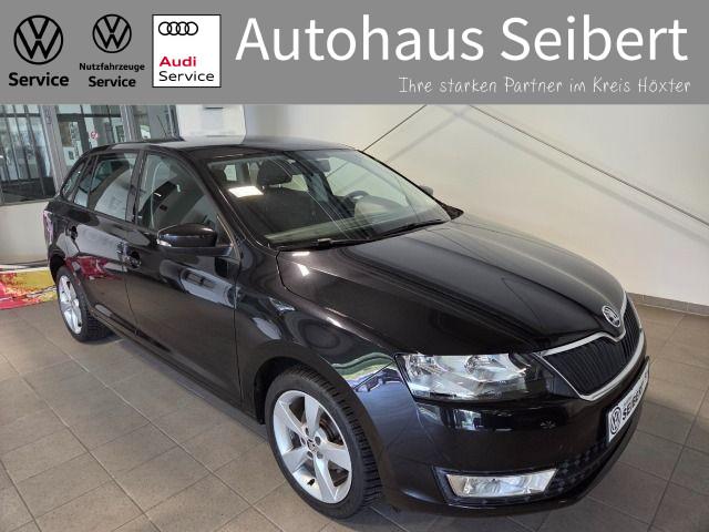 Skoda Rapid 1.2 TSI Cool Edition Green tec *PDC*KLIMA*
