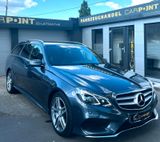 Mercedes-Benz E 250 E-Klasse T-Modell  AMG  Navi LED Scheckh. - Mercedes-Benz E 250 Gebrauchtwagen