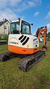 Terex TC50 Im Top Zustand inkl. 4 Schaufel - Terex Gebraucht Radlader