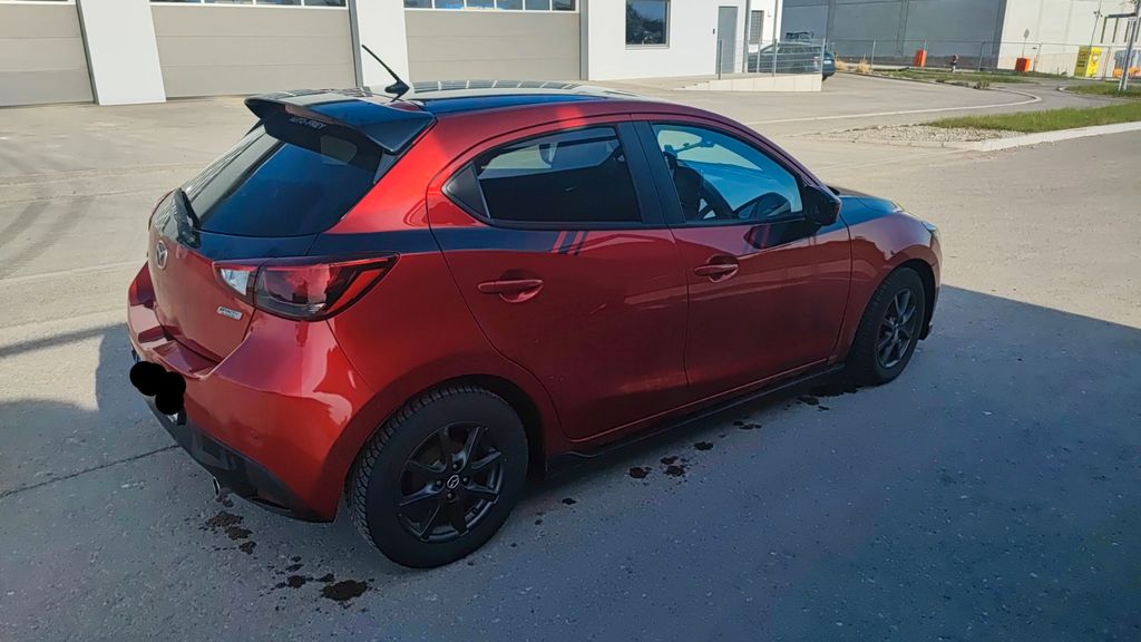 Image of Mazda 2