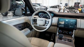 Land-Rover Range Rover - 8