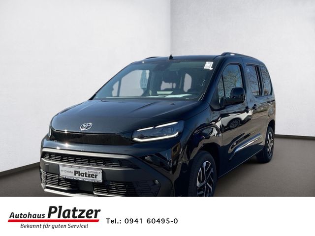 Toyota Proace City Verso 1,2l 110PS L1 5-türig Team D L