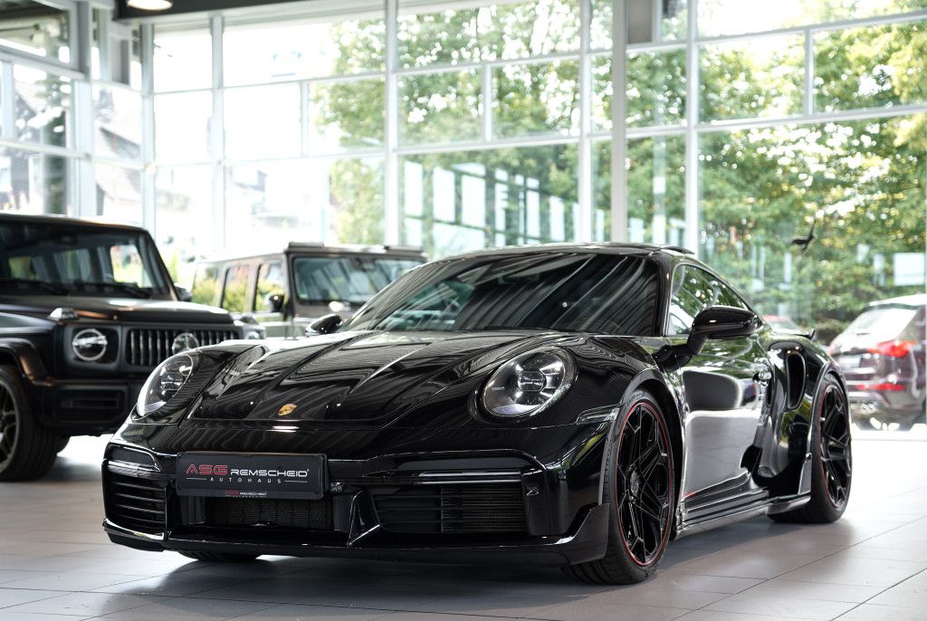 Porsche 992