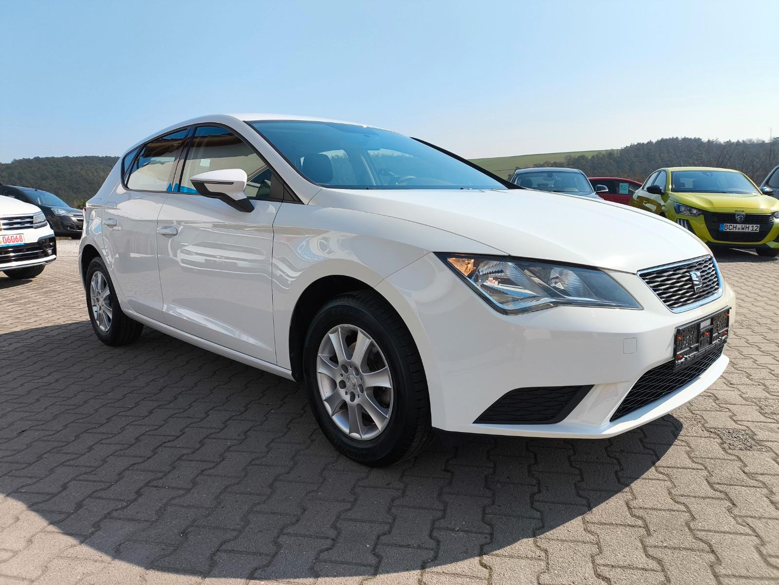 Seat Leon 1.2 TSI Style Standhzg. PDC Klima Alu