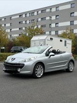 Peugeot 207 CC SPORT 1.6 VTI 120 PS Cabrio... - Peugeot 207 in Leverkusen