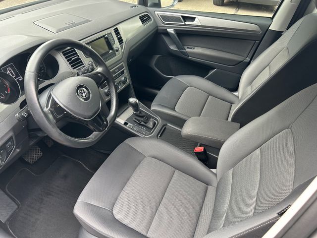 Fahrzeugabbildung Volkswagen Golf Sportsvan 1.4 DSG+1.Hand+NaviZB+SHZ+Allw.LM