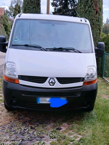 Renault Master 2.5 l L1 H1