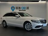 Mercedes-Benz C 180  T EXCLUSIVE *STAND*360°*LED*NAVI - Mercedes-Benz C-Class: Exclusive