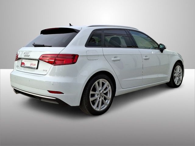 A3 SPORTBACK 35 TFSI SPORT LED+DAB+NAVI+AZV+PDC