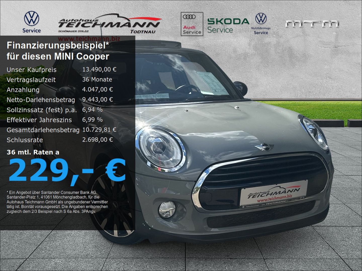 MINI COOPER