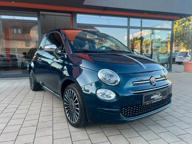 Fiat 500 1,2  Lounge*Pano*Carplay*PDC*NUR 14.800 KM