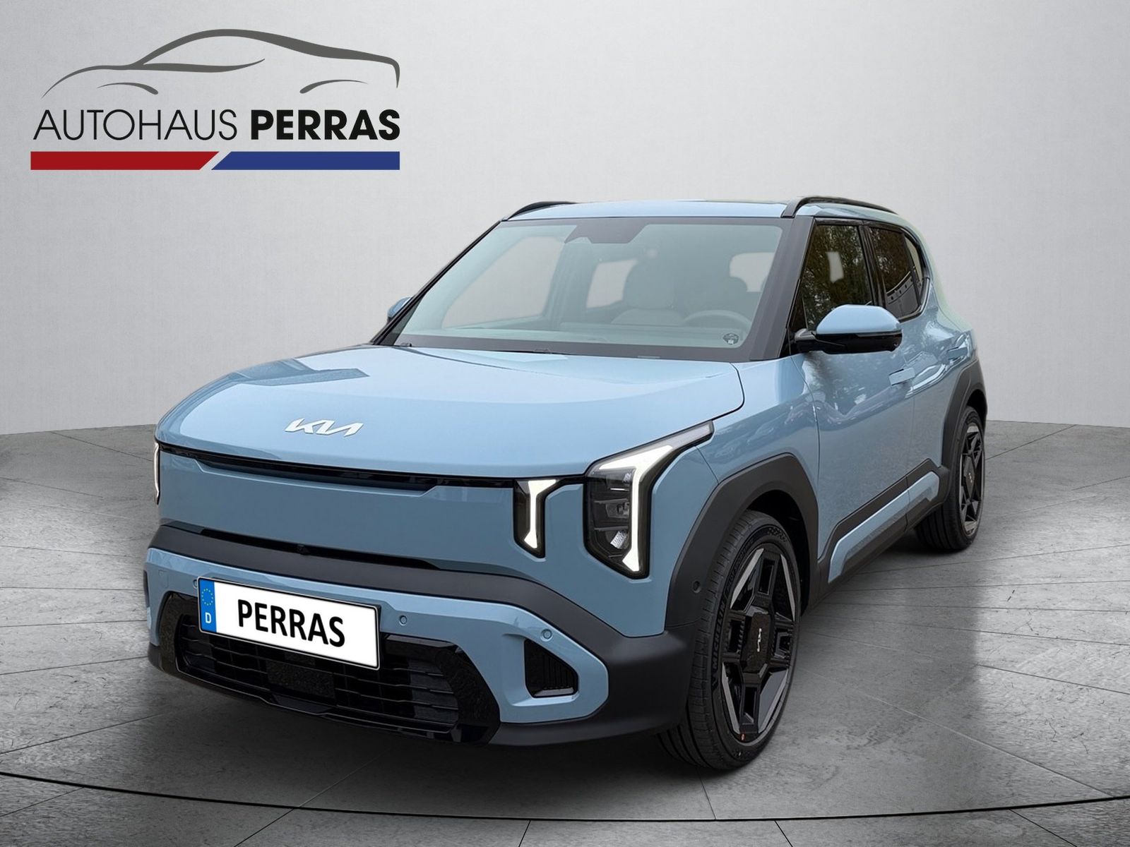 Kia EV2 61 5S GTL WIC 22AC TEC DWP ACC+LED+SHZ+LM imagem 2