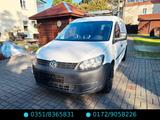 Volkswagen Caddy Maxi 1.6TDI Camper Solar Kamera AHK - Volkswagen Caddy 1