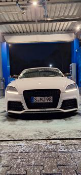 Audi TT RS Coupe 2.5 TFSI quattro - - gebrauchte Audi TT RS aus dem Jahr 2010